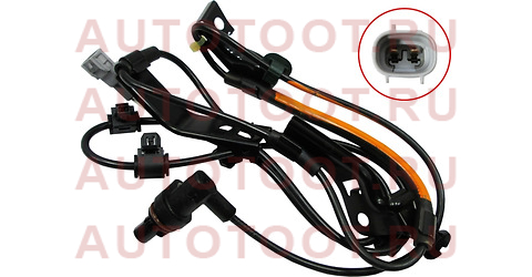 Датчик ABS FR LH FORTUNER/HILUX 10- 8954371010 Toyota – купить в Омске. Цены, характеристики, фото в интернет-магазине autotoot.ru