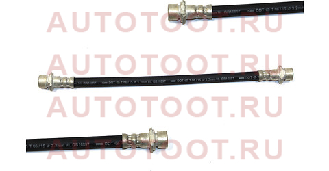 Шланг тормозной FR TOYOTA FORTUNER/HILUX 05- L=R 90080-94029 Toyota – купить в Омске. Цены, характеристики, фото в интернет-магазине autotoot.ru