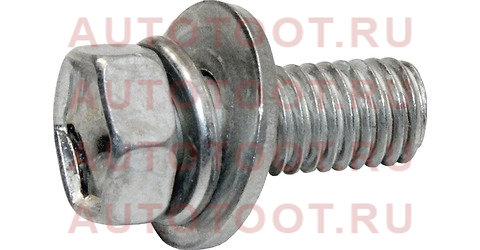 Болт крепления бампера TOYOTA RAV4 05- 90119-08716 toyota – купить в Омске. Цены, характеристики, фото в интернет-магазине autotoot.ru