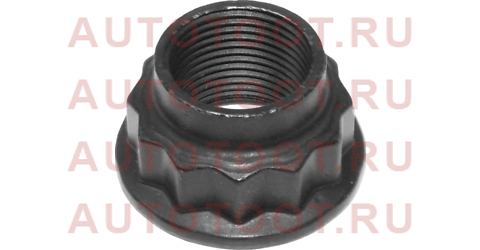 Гайка ступичная TOYOTA MANY 4WD 00- 90177-22001 Toyota – купить в Омске. Цены, характеристики, фото в интернет-магазине autotoot.ru