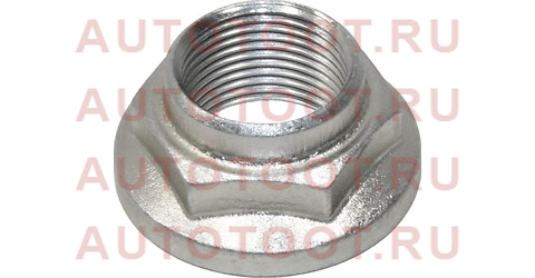 Гайка хвостовика TOYOTA LAND CRUISER 100/LX470 98- 90177-22003 toyota – купить в Омске. Цены, характеристики, фото в интернет-магазине autotoot.ru