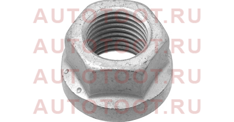 Гайка эксцентрика AURIS 06-/AVENSIS 08-/HARRIER 13-/RAV 4 05-/SAI 09-/MARK X 07-13/LEX 9017814017 Toyota – купить в Омске. Цены, характеристики, фото в интернет-магазине autotoot.ru