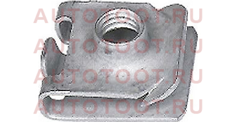 Клипса крепежная форсунки омывателя фары TOYOTA RAV4 05- 90179-06127 toyota – купить в Омске. Цены, характеристики, фото в интернет-магазине autotoot.ru