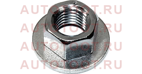 Гайка болта подушки рамы TOYOTA LAND CRUISER 80 90179-10015 Toyota – купить в Омске. Цены, характеристики, фото в интернет-магазине autotoot.ru