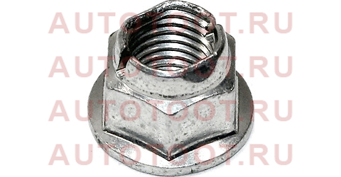 Гайка крепления глушителя к выпускному коллектору TOYOTA HARRIER/ALTEZZA/CAMRY/COROLLA 90179-10070 toyota – купить в Омске. Цены, характеристики, фото в интернет-магазине autotoot.ru