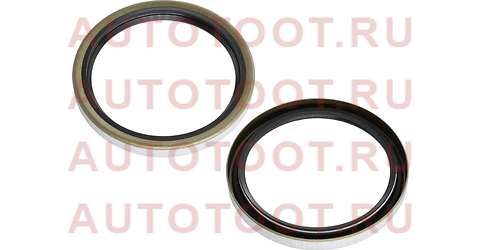 Сальник полуоси RR TOYOTA LAND CRUISER PRADO 9# 90310-58002 Toyota – купить в Омске. Цены, характеристики, фото в интернет-магазине autotoot.ru