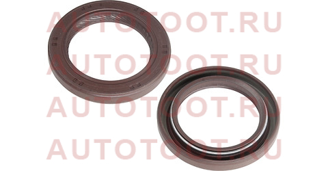 Сальник коленвала FR TOYOTA 4,5,7AFE 90311-32020 Toyota – купить в Омске. Цены, характеристики, фото в интернет-магазине autotoot.ru