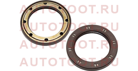 Сальник коленвала передний TOYOTA 2,3C#,2,3,5L# 90311-42035 toyota – купить в Омске. Цены, характеристики, фото в интернет-магазине autotoot.ru