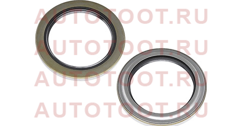 Сальник ступицы FR TY Dyna/ToyoAce 95-07, HiAce/HiLux/LiteAce 85-99, LCR70/80 90-98 90311-62001 toyota – купить в Омске. Цены, характеристики, фото в интернет-магазине autotoot.ru