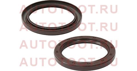Сальник коленвала RR TOYOTA 4,5,7AFE 92- 90311-70007 toyota – купить в Омске. Цены, характеристики, фото в интернет-магазине autotoot.ru