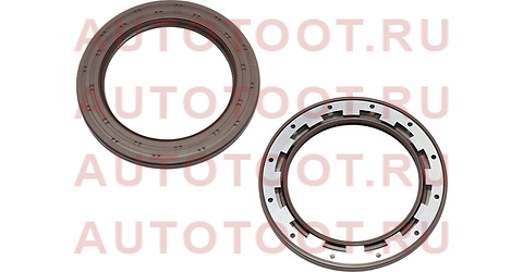 Сальник коленвала задний 1-3ZRF COROLLA/RAV4 ##A4# 12- 9031178002 Toyota – купить в Омске. Цены, характеристики, фото в интернет-магазине autotoot.ru