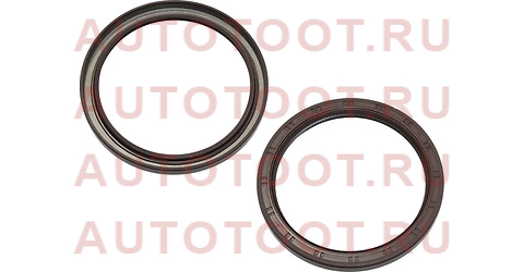 Сальник коленвала RR TY 1JZ#/2JZ# 90311-90006 TOYOTA – купить в Омске. Цены, характеристики, фото в интернет-магазине autotoot.ru