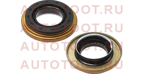 Сальник FR дифференциала RH HILUX 15- 90311t0102 Toyota – купить в Омске. Цены, характеристики, фото в интернет-магазине autotoot.ru