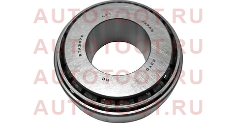 Подшипник хвостовика редуктора наружний TOYOTA 4RUNNER/LAND CRUISER PRADO 09- 9036635157 Toyota – купить в Омске. Цены, характеристики, фото в интернет-магазине autotoot.ru