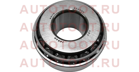 Подшипник хвостовика (внутренний) RR редуктора TOYOTA LAND CRUISER PRADO 150/FJ CRUISER 90366-40132 toyota – купить в Омске. Цены, характеристики, фото в интернет-магазине autotoot.ru