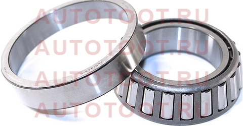 Подшипник FR ступицы внутренний TOYOTA Land Cruiser 80/105, Hiace, Granvia, Dyna 90-07 90368-49084 toyota – купить в Омске. Цены, характеристики, фото в интернет-магазине autotoot.ru