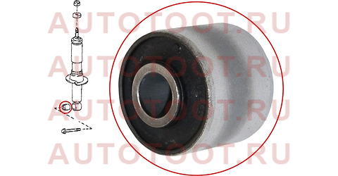 Сайлентблок передней стойки TOYOTA 4RUNNER (KZN185,RZN18#,VZN18#) 90389-14048 toyota – купить в Омске. Цены, характеристики, фото в интернет-магазине autotoot.ru