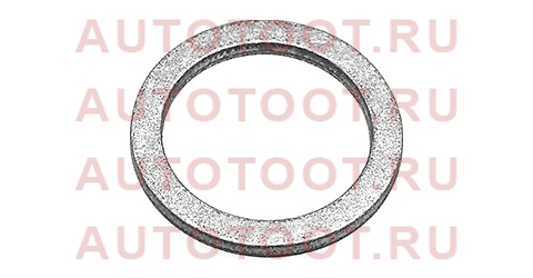 Прокладка маслосливной пробки поддона АКПП TOYOTA 90430-18008 toyota – купить в Омске. Цены, характеристики, фото в интернет-магазине autotoot.ru