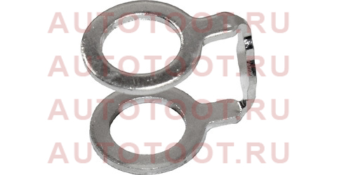 Прокладка топливной форсунки TOYOTA 1-2KDFTV/1VDFTV 90904-30013 toyota – купить в Омске. Цены, характеристики, фото в интернет-магазине autotoot.ru