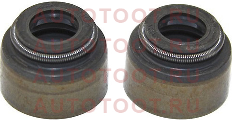 Колпачек маслосъемный TY 1FZ-FE FZJ80/10# - впуск, 1HDFTE HDJ81/101, 15B# XZU3##/BU4## -впуск/выпуск 90913-02096 toyota – купить в Омске. Цены, характеристики, фото в интернет-магазине autotoot.ru