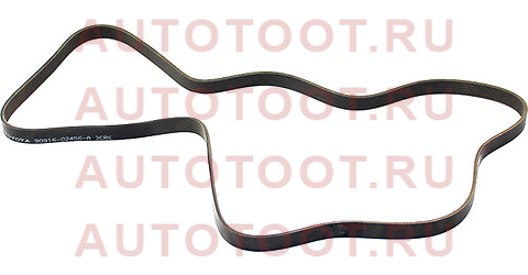 Ремень генератора TOYOTA 1ZZFE 6PK1860 90916-02456 toyota – купить в Омске. Цены, характеристики, фото в интернет-магазине autotoot.ru