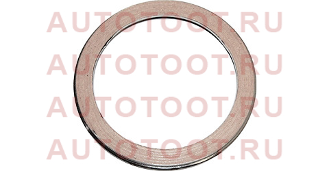 Кольцо глушителя TOYOTA CELICA 2.0 94-99/MAZDA 6 2.3 05-07 (78*62,3*5) 90917-06072 Toyota – купить в Омске. Цены, характеристики, фото в интернет-магазине autotoot.ru