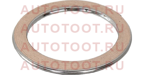 Кольцо глушителя TOYOTA CAMRY #CV30 2.4 01-06 (81,2*61,2*5,2) 90917-06076 toyota – купить в Омске. Цены, характеристики, фото в интернет-магазине autotoot.ru