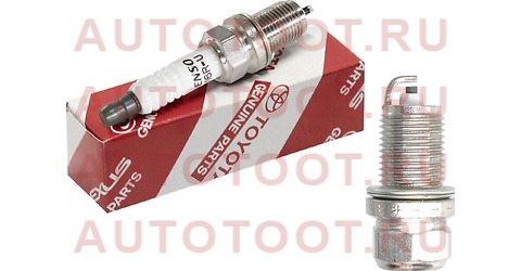 Свеча зажигания TOYOTA Q16R-U 5AF/4A-FHE 90919-01153 Toyota – купить в Омске. Цены, характеристики, фото в интернет-магазине autotoot.ru