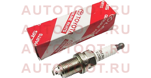 Свеча зажигания K20R-U TOYOTA 1-3UZ/4-7AFE/3SGE/4AGE/2JZ 88- 90919-01166 toyota – купить в Омске. Цены, характеристики, фото в интернет-магазине autotoot.ru