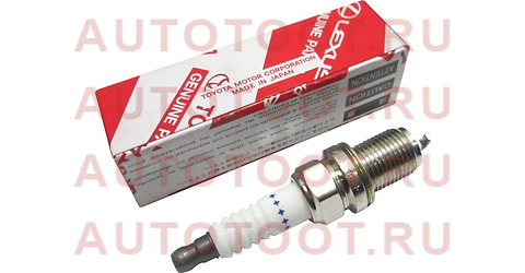 Свеча зажигания TOYOTA PK20R11 UZ-FE, 5S-FE, 4A-GE, 3S-GE 90919-01178 Toyota – купить в Омске. Цены, характеристики, фото в интернет-магазине autotoot.ru