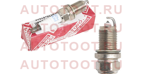 Свеча зажигания TOYOTA CARINA 92- 4,7AFE PK20R13 90919-01187 toyota – купить в Омске. Цены, характеристики, фото в интернет-магазине autotoot.ru