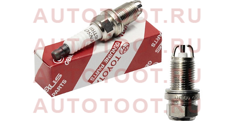 Свеча зажигания TOYOTA K16TR11 4/5E-FE 97-, 5VZ-FE, 1ZZ-FE 98-00 90919-01192 Toyota – купить в Омске. Цены, характеристики, фото в интернет-магазине autotoot.ru