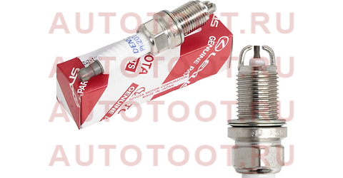 Свеча зажигания TOYOTA PK20TR11 5S-FE,1-2MZ-FE,1JZ-GTE 90919-01194 toyota – купить в Омске. Цены, характеристики, фото в интернет-магазине autotoot.ru