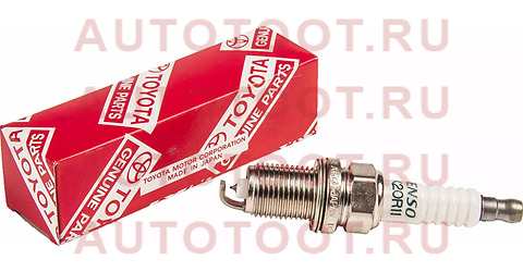 Свеча зажигания TOYOTA SK20R11 2AZ,2UZ 90919-01210, 90919-01211 90919-01210 toyota – купить в Омске. Цены, характеристики, фото в интернет-магазине autotoot.ru