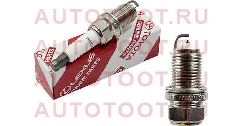 Свеча зажигания TOYOTA SK16R11 1NZFXE / 2NZ 05- 90919-01217 Toyota – купить в Омске. Цены, характеристики, фото в интернет-магазине autotoot.ru