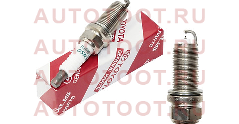 Свеча зажигания (FK16HR11) 1NZ 07- 90919-01243 Toyota – купить в Омске. Цены, характеристики, фото в интернет-магазине autotoot.ru