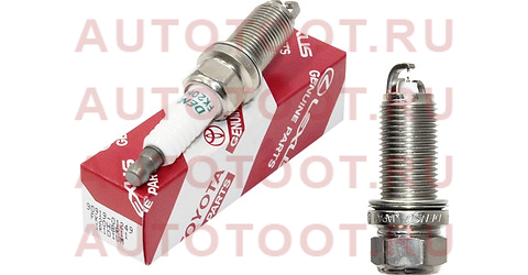 Свеча зажигания TOYOTA FK20HBR11 3,4GRFSE 90919-01249 toyota – купить в Омске. Цены, характеристики, фото в интернет-магазине autotoot.ru