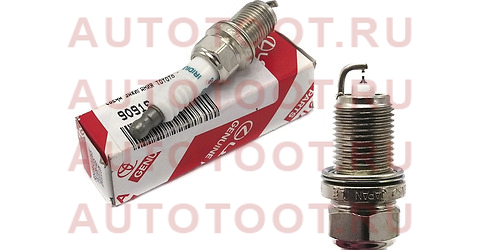 Свеча зажигания TOYOTA AQUA/PRIUS C/YARIS 1.5 11- 1NZFXE 9091901265 Toyota – купить в Омске. Цены, характеристики, фото в интернет-магазине autotoot.ru