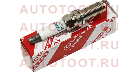 9091901275 TOYOTA Свеча зажигания 9091901275 Toyota – купить в Омске. Цены, характеристики, фото в интернет-магазине autotoot.ru