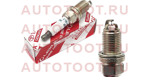 Свеча зажигания TOYOTA AQUA/COROLLA AXIO/PRIUS 1.5 10- 1NZFXE 9091901284 Toyota – купить в Омске. Цены, характеристики, фото в интернет-магазине autotoot.ru