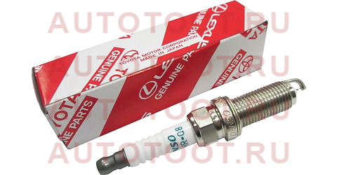 Свеча зажигания TOYOTA CAMRY/RAV4 17-/AXIO/VITZ A25A-FKS/1-2NR-FKE 9091901289 Toyota – купить в Омске. Цены, характеристики, фото в интернет-магазине autotoot.ru