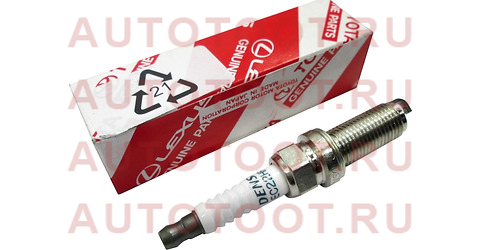 Свеча зажигания LEXUS LS 16-/TOYOTA LAND CRUISER 300 21- V35A-FTS 9091901295 Toyota – купить в Омске. Цены, характеристики, фото в интернет-магазине autotoot.ru