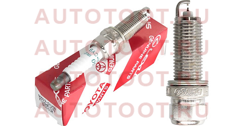 9091901298 TOYOTA Свеча зажигания FC16HR-CY9 9091901298 toyota – купить в Омске. Цены, характеристики, фото в интернет-магазине autotoot.ru
