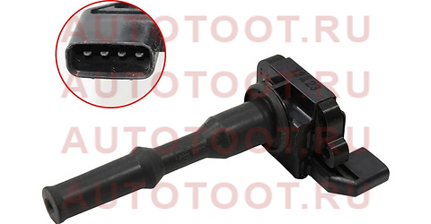 Катушка зажигания TOYOTA 2JZFSE 99- 90919-02242 toyota – купить в Омске. Цены, характеристики, фото в интернет-магазине autotoot.ru