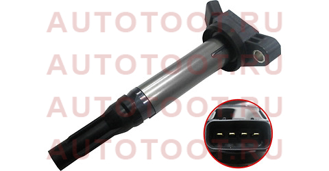 Катушка зажигания TOYOTA 2GRFE 08- 90919-02255 toyota – купить в Омске. Цены, характеристики, фото в интернет-магазине autotoot.ru