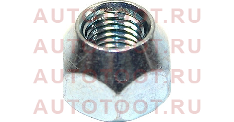 Гайка колесная TOYOTA MANY 12*1,5 открытая 90942-01007 toyota – купить в Омске. Цены, характеристики, фото в интернет-магазине autotoot.ru