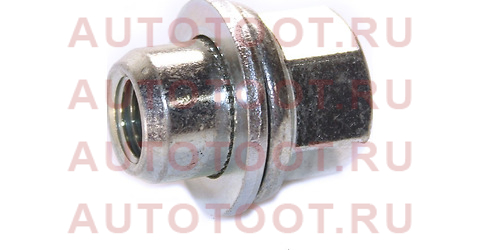 Гайка колесная TOYOTA 90942-01062 toyota – купить в Омске. Цены, характеристики, фото в интернет-магазине autotoot.ru