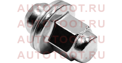 Гайка колесная TOYOTA LAND CRUISER 100 / 200 99- 90942-01103 toyota – купить в Омске. Цены, характеристики, фото в интернет-магазине autotoot.ru