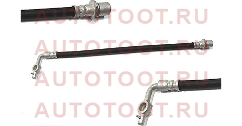 Шланг тормозной FR TOYOTA HIACE,REGIUSACE 93-96 90947-02757 toyota – купить в Омске. Цены, характеристики, фото в интернет-магазине autotoot.ru