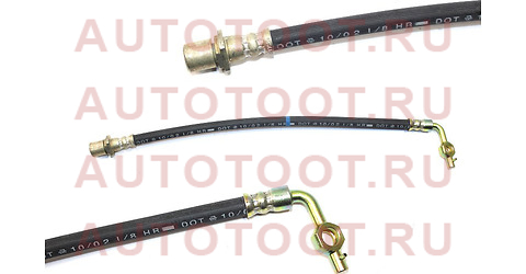 Шланг тормозной FR TOYOTA HIACE REGIUSACE 93-96 90947-02758 toyota – купить в Омске. Цены, характеристики, фото в интернет-магазине autotoot.ru